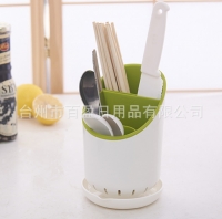 厂家现货批发厨房工具收纳盒日式筷子笼收纳盒厨房收纳盒一件代发
